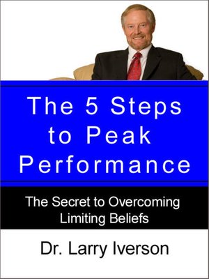 cover image of The 5 Steps to Peak Performance